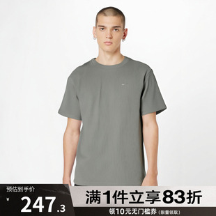 PRIMARY運(yùn)動(dòng)休閑短袖 T恤HJ4044 320 NIKE耐克男子AS