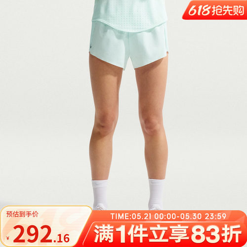 NIKE耐克女子运动休闲短裤FN2329-394