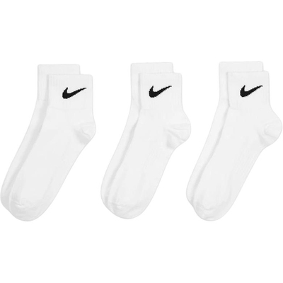 NIKE耐克男女U NK LTWT QT 3PR休闲袜子SX4706-101