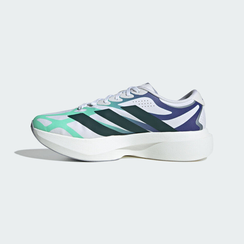 adidas阿迪达斯男子ADIZERO EVO SL EXO M运动训练跑步鞋KJ0423