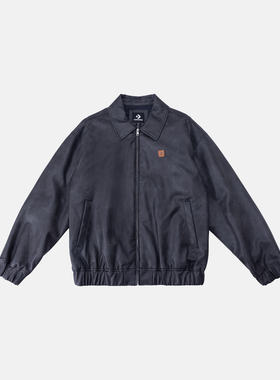 converse匡威男女运动健身夹克外套UCJ413-GHM