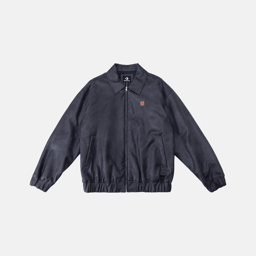 converse匡威男女运动健身夹克外套UCJ413-GHM