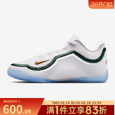 NIKE耐克男大童詹姆斯LEBRON XXIII运动训练篮球鞋HV3596-100