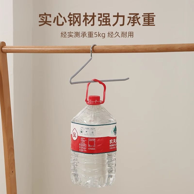 不锈钢短颈省空间鹅型神器无痕