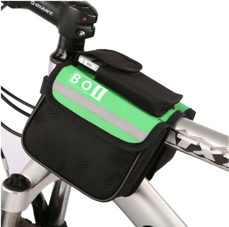 Sacoche pour vélo mixte AISOGN - Ref 2216178 Image 3