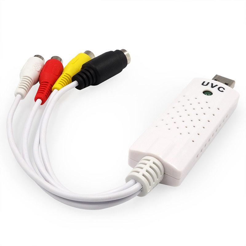 공장 직접 판매 USB 비디오 캡처 카드 USB 캡처 오디오 스틱은 WIN10 안드로이드 APPLE 시스템을 지원합니다