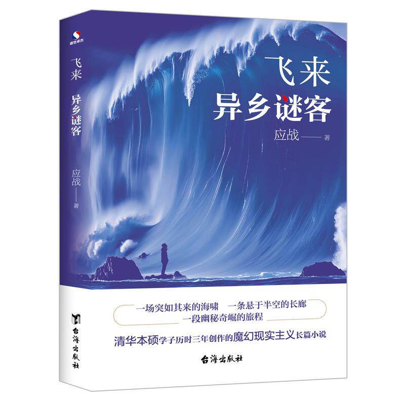 正版飞来异乡谜客图书书籍