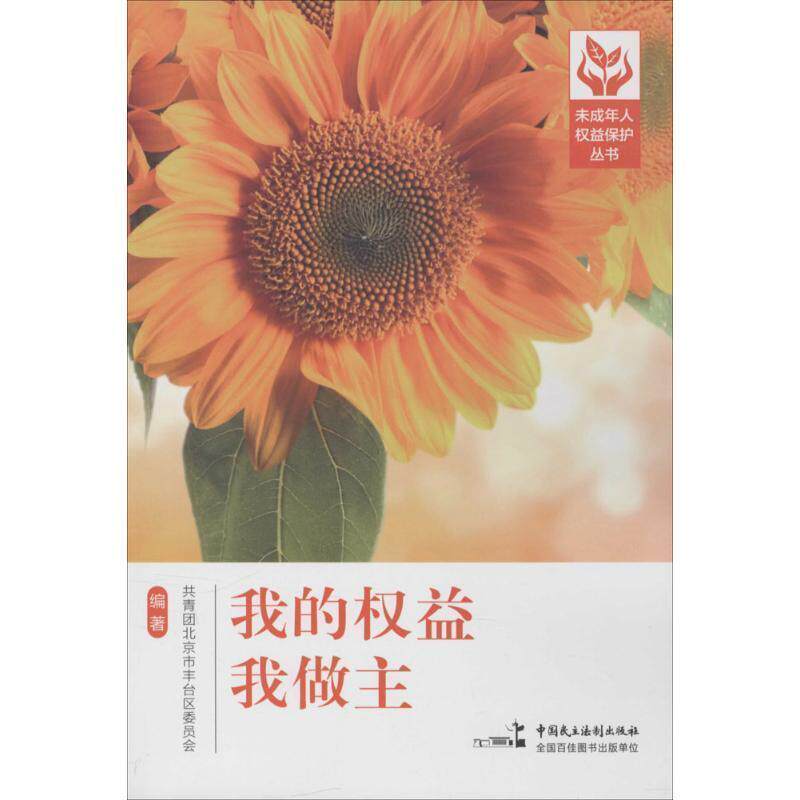 正版【2019年】未成年人权益保护丛书:我的权益我做主【塑封】图书书籍