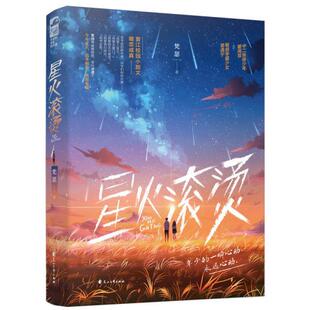 正版包邮大鱼-星火滚烫图书书籍