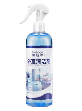 500ml瓷砖花洒水垢浴室清洁剂