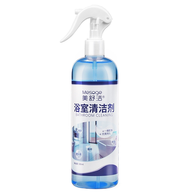 500ml瓷砖花洒水垢浴室清洁剂