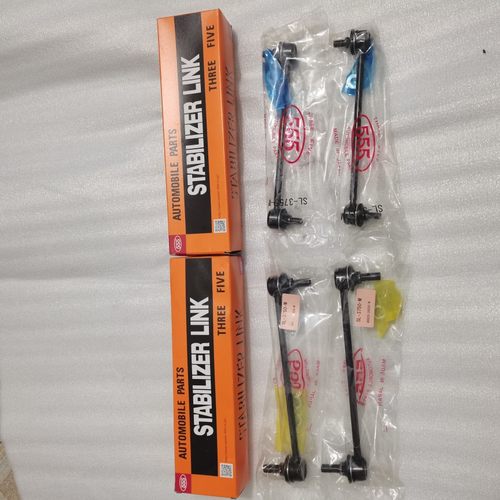 适用凯美瑞卡罗拉汉兰达花冠RAV4雷凌佳美前后平衡杆球头日本555