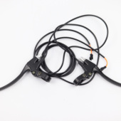 一迪哈雷电动车断电刹把滑板折叠车电动三轮助力车断电刹把改装 用