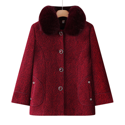 无品牌常规聚酯纤维休闲风