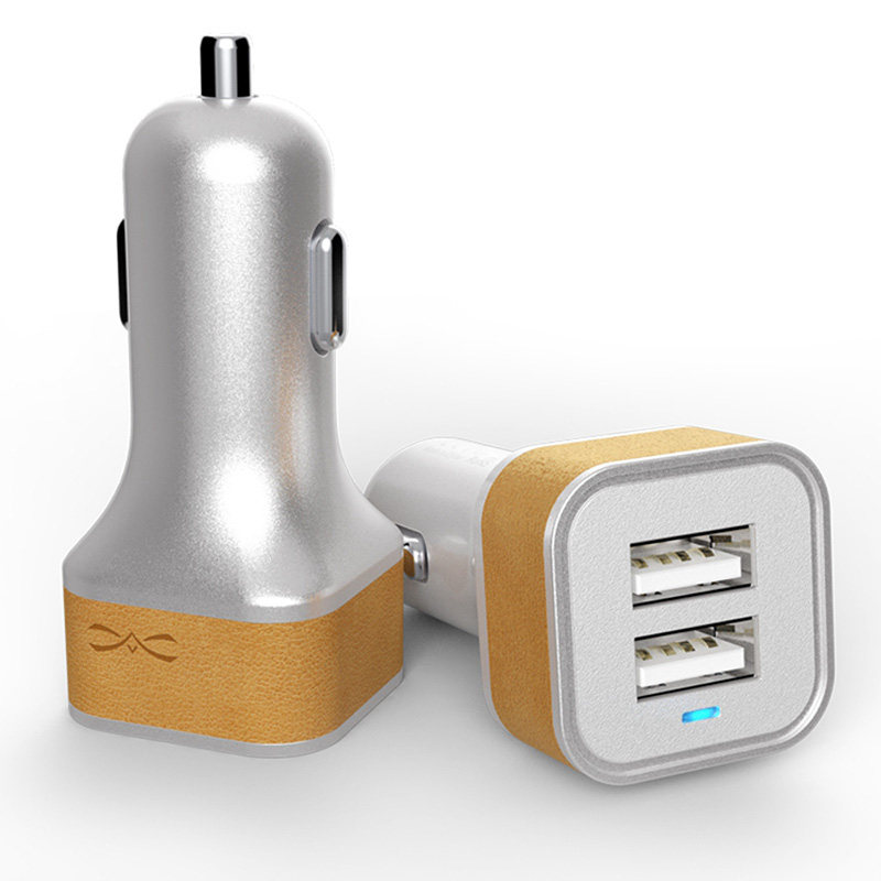 chargeur EXQUIS 2.4A, 2A - Ref 1301096 Image 3