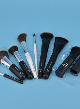 美国腮红散粉修颜遮瑕化妆刷