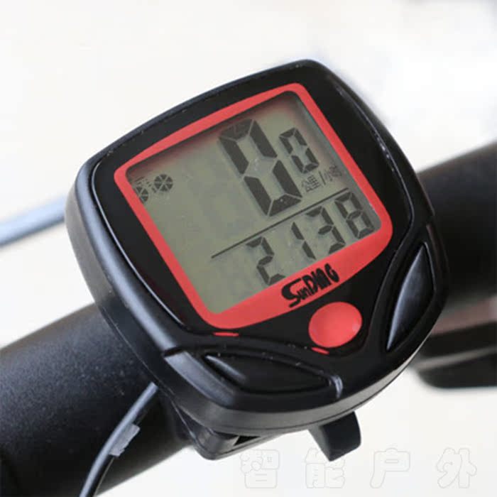 Compteur de vélo - Ref 2417664 Image 2