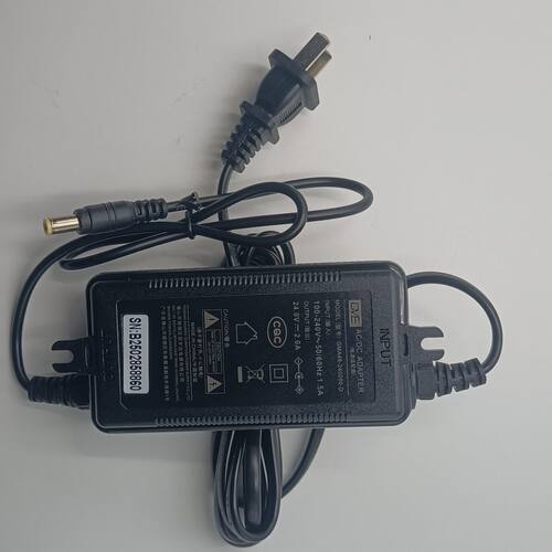 净水器24V2A电源适配器 变压器 原装GVE冠宇达电源  通用配件