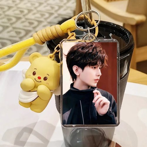 李相夷李莲花成毅周边定制钥匙扣同款杨紫小挂件玩偶公仔礼