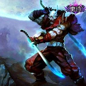 英雄联盟cos人物【鬼武者慎】cosplay服饰来图特价定制服饰包邮