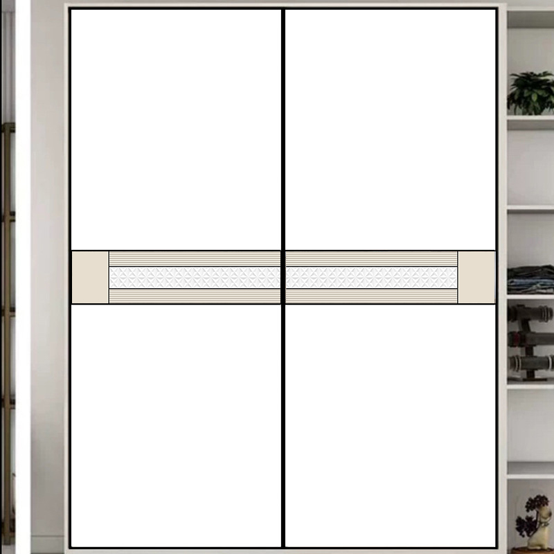 衣柜门推拉门移门定做定制柜门