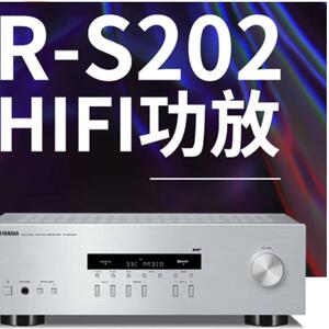 Yamaha/雅马哈 R-S202/RX-V283/383/385/V4A/V6A/A8A功放音响