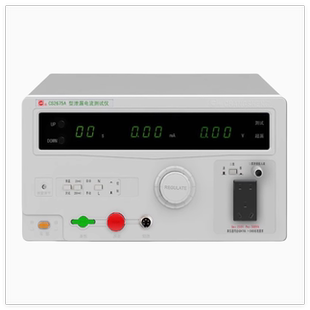 南京长盛 CS5050AS/CS5051AS/CS5052AS/CS5053AS自动耐压测试仪