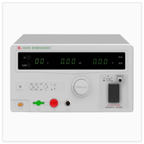 南京长盛 CS5050AS/CS5051AS/CS5052AS/CS5053AS自动耐压测试仪