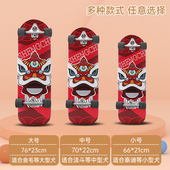 宠物滑板狗狗滑板车法斗英斗柯基泰迪雪纳瑞专用滑板网红抖音款