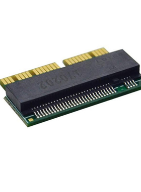 MACBOOK 2013 2014 2015款Mac硬盘SSD改造转接卡NVMe PCIe