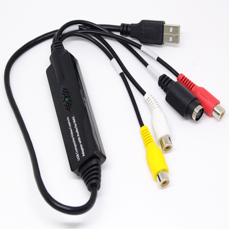 单路usb视频采集卡支持