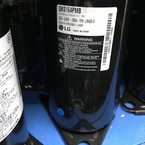 全新LG空调压缩机QK145JAA QKS168HCA QK222PFA QKS208HNA QK175H