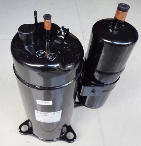 适用三菱压缩机LH45VBAC LH48VBGC制冷压缩机  LH48VBBC LH48VBAC