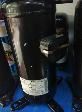 C-SB373H8A C-SB453H8A原装全新三洋5匹6匹空调空气能热泵压缩机