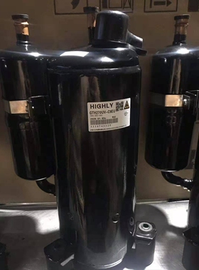 GTH270UV-C9EU全新日立空调GTH290 GTH345 GTE440UC压缩机R32专用