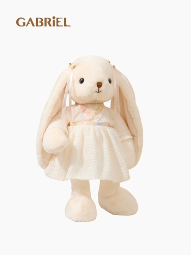 Кролик, плюшевая кукла, успокаивающая игрушка для влюбленных, подарок на день рождения
