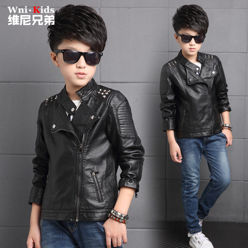 Veste pour garcon - Ref 2159162 Image 3