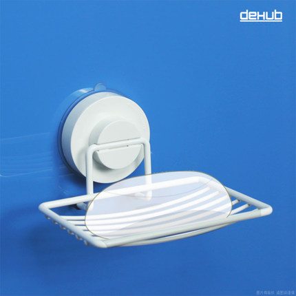 韩国deHub卫生间吸盘式壁挂