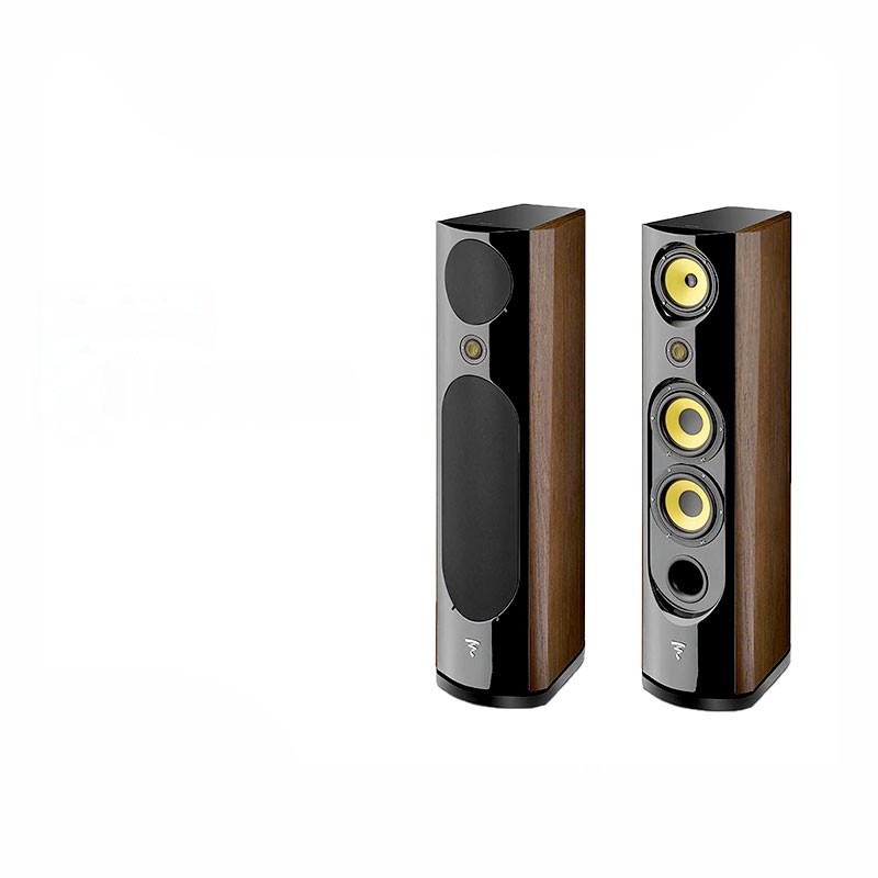 法国劲浪Focal 40周年限量立式落地音箱进口发烧音响家用泳龙音响