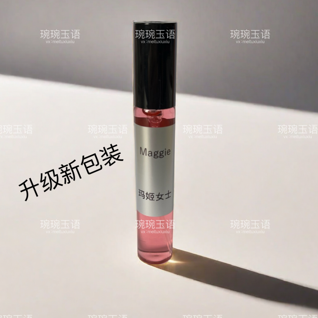 Tonggo香水小样玛姬女士Maggie许愿精灵正品持久花果淡香分装12ml
