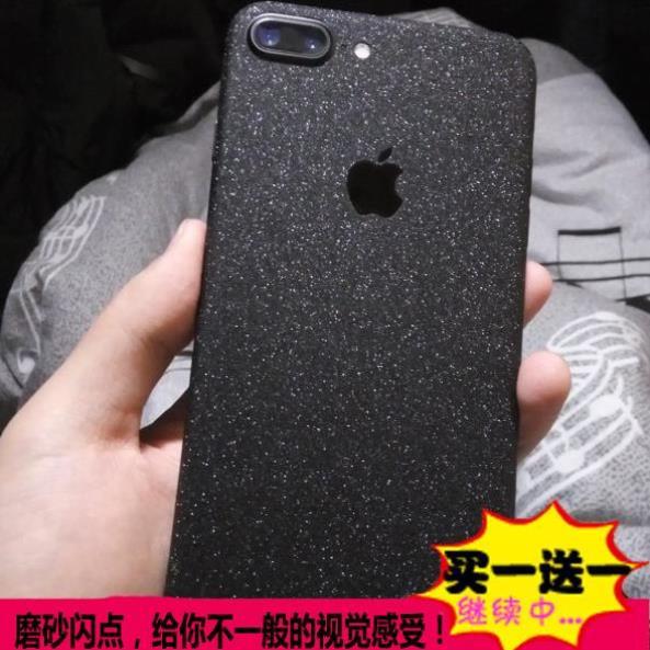 苹果改色膜5s背膜全包6改7改8贴膜iphone6冰膜5selus贴纸全身适用