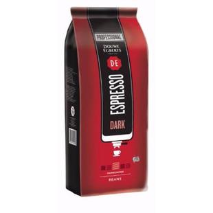 Douwe Egberts DE Espresso 帝怡 浓香咖啡豆 意式咖啡 500g