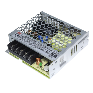 台湾明纬RSP-500-24开关电源504W/24V/21A超薄型带PFC功能电源
