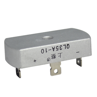 上整KBPC 3510整流桥充电器12v24v5010单相桥式整流器超声波桥堆