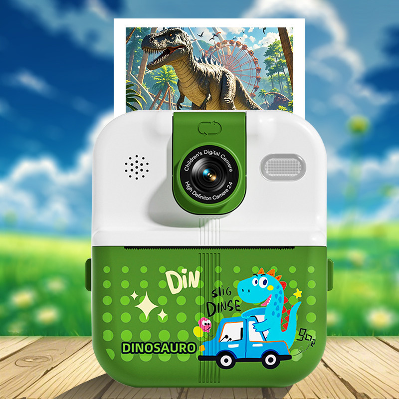 2026新款儿童生日礼物男孩玩具8至12的6十10岁11男童9恐龙7小相机