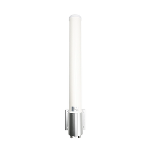 2.4G双极化全向天线 MIMO高增益8dBi天线 N母头2400-2500M室外AP网桥基站wifi天线H+V防水天线Omni Antenna