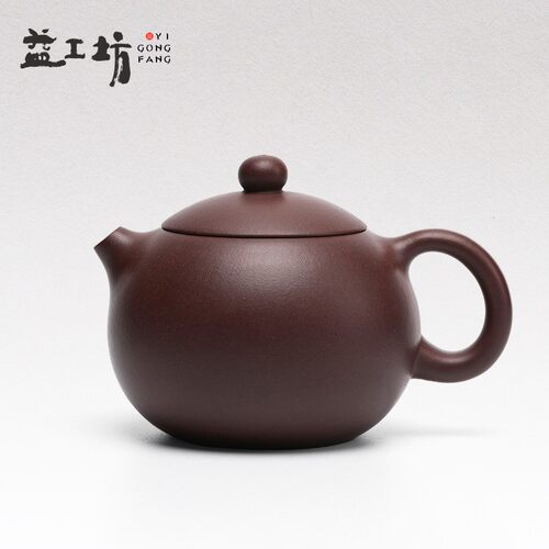 大益普洱茶宜兴手工紫砂壶紫泥