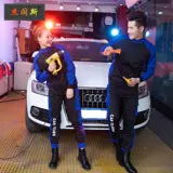 Комбинезон, износостойкий лонгслив, осенний, делается под заказ