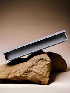 把手 隐藏暗装 黑色灰色金色立体嵌入式 抽屉衣柜门橱柜拉手隐形暗装