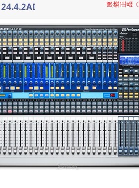 Presonus StudioLive 24.4.2AI 24路数字调音台